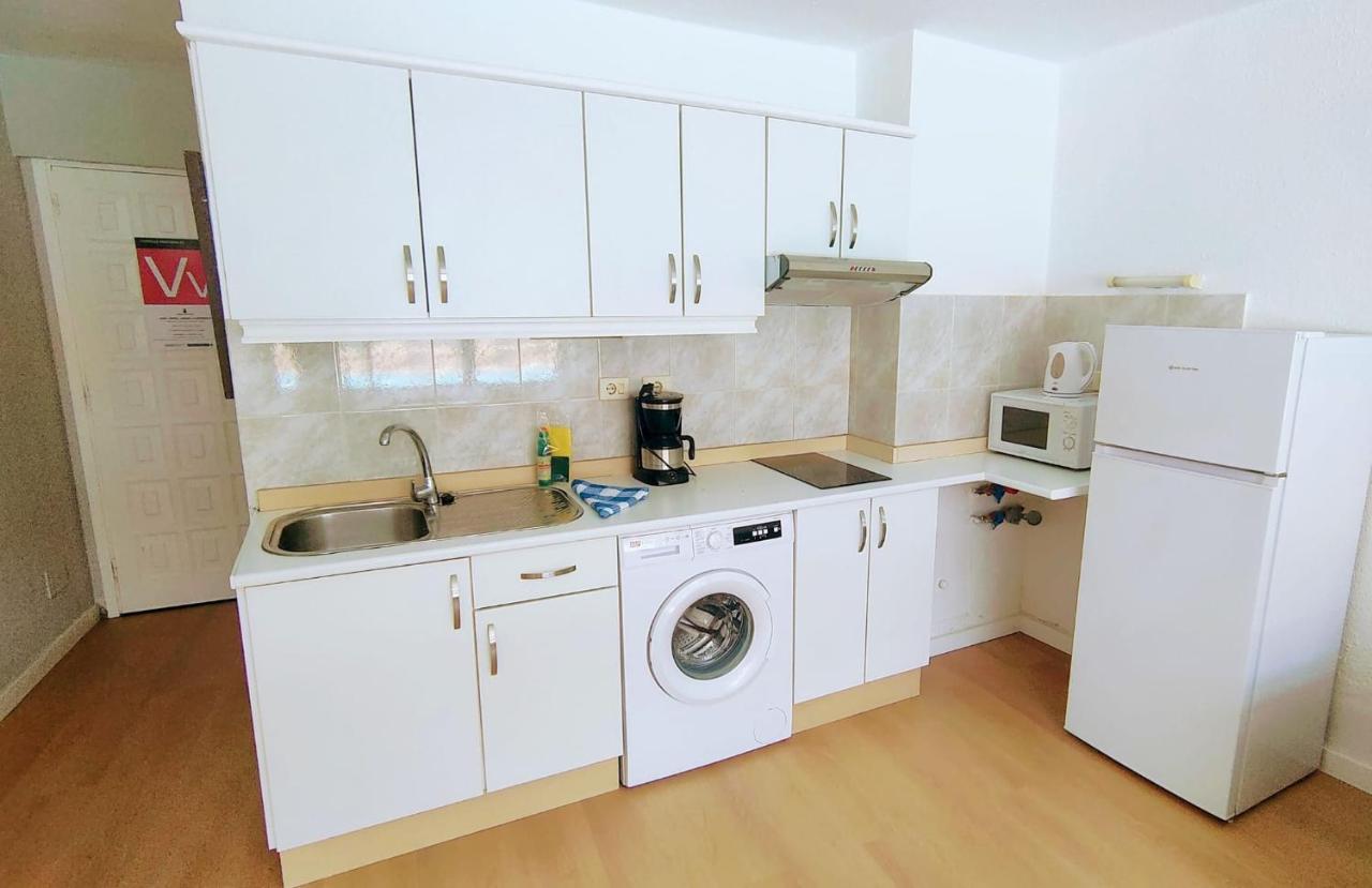 Apartamento Bonito 103 ปลายา เดล อิงเกลส ภายนอก รูปภาพ