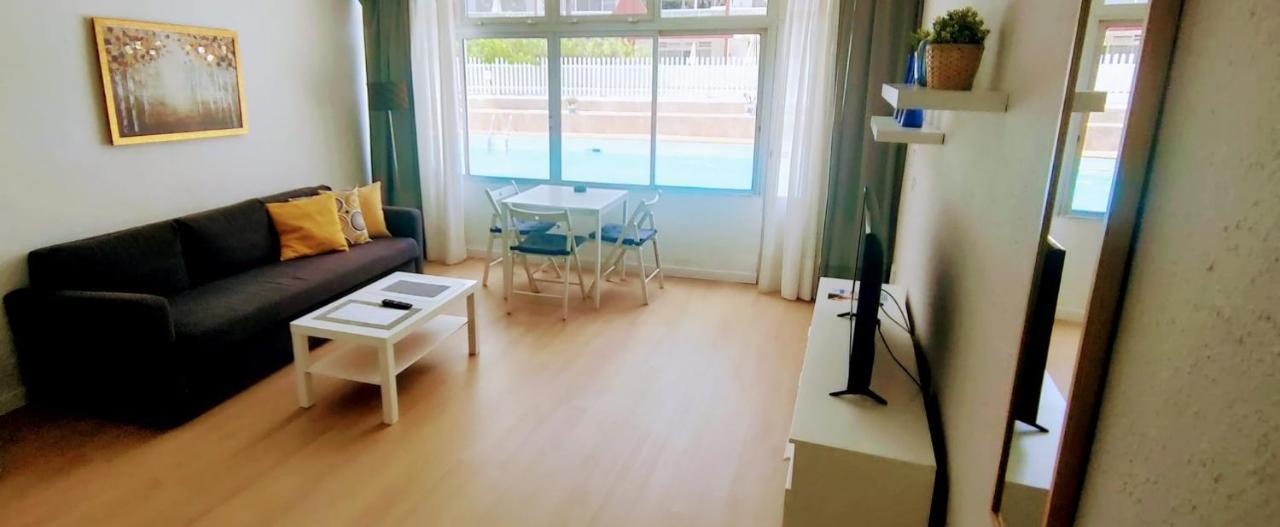 Apartamento Bonito 103 ปลายา เดล อิงเกลส ภายนอก รูปภาพ