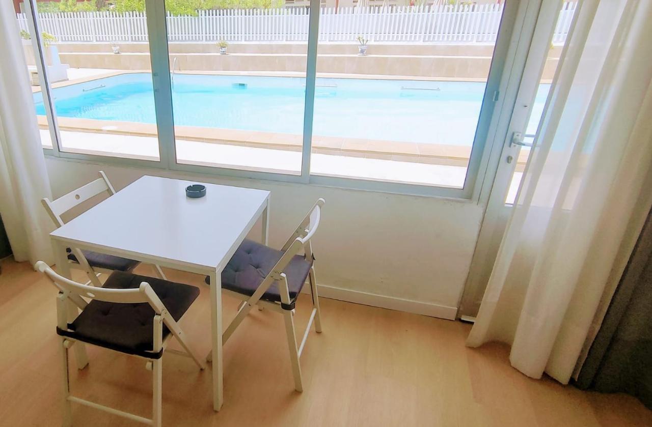 Apartamento Bonito 103 ปลายา เดล อิงเกลส ภายนอก รูปภาพ