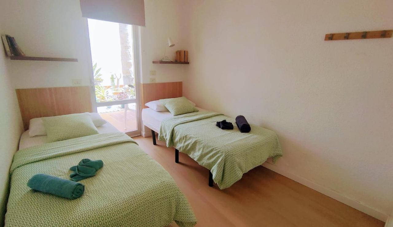 Apartamento Bonito 103 ปลายา เดล อิงเกลส ภายนอก รูปภาพ