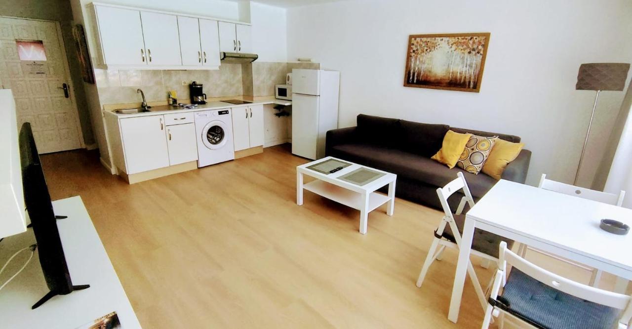Apartamento Bonito 103 ปลายา เดล อิงเกลส ภายนอก รูปภาพ